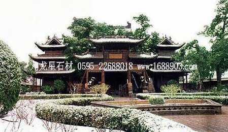 中國(guó)著名的十大寺廟——關(guān)帝廟